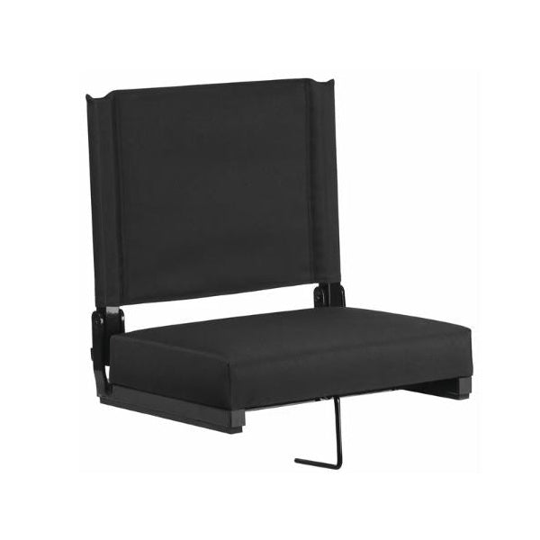 Stadium Chair, Black