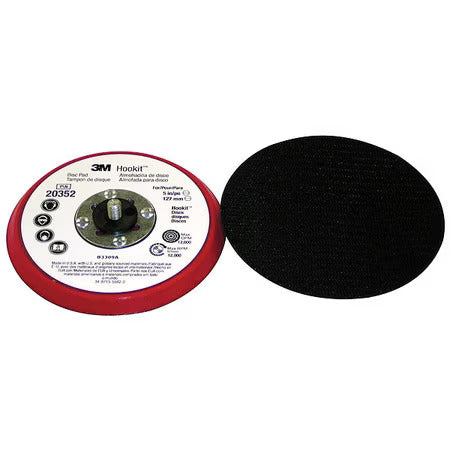 Disc Pad, 5 in.