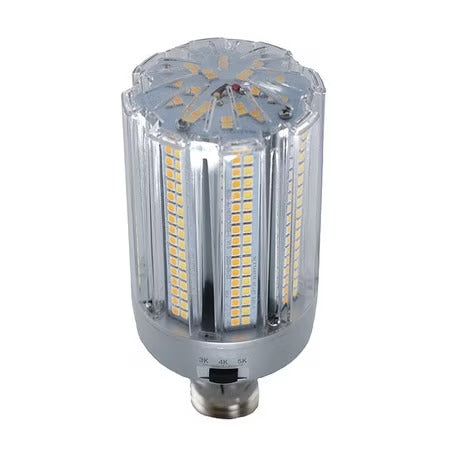Bollard Retrofit Lamp, LED, 18 W